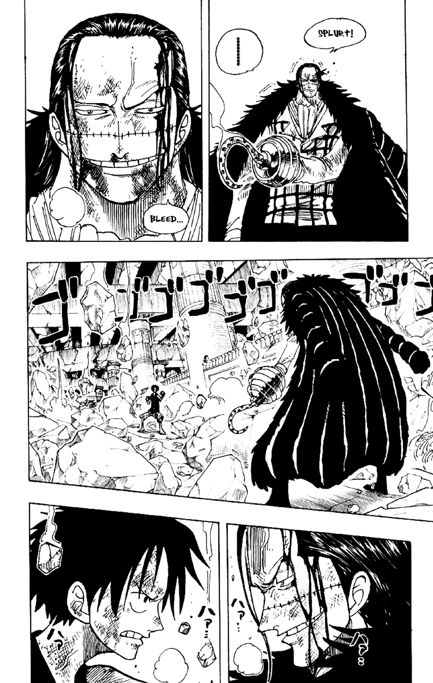 One Piece, Chapter 205 image 12
